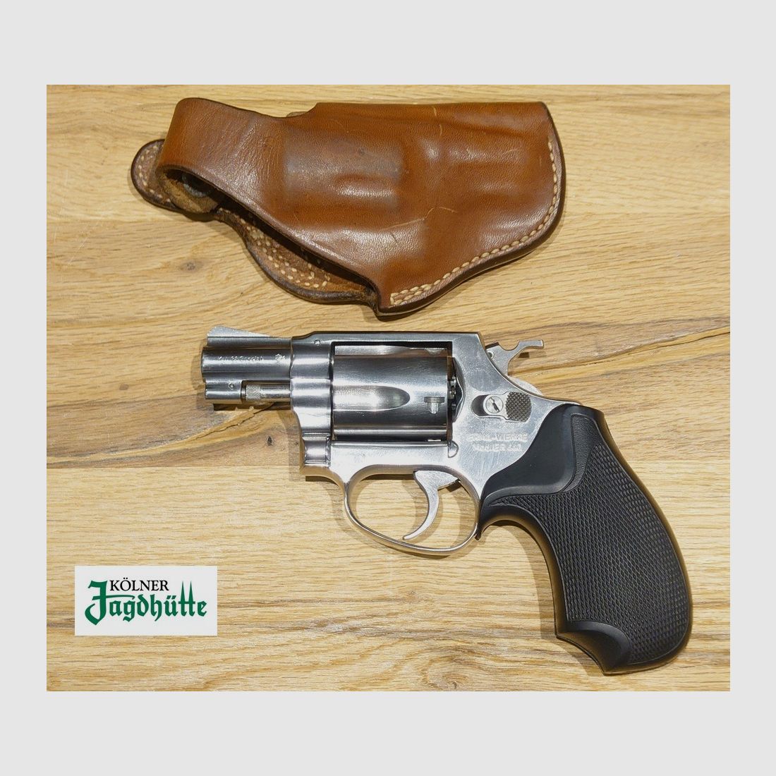 Erma Werke Mod. ER440 Cal. .38Special