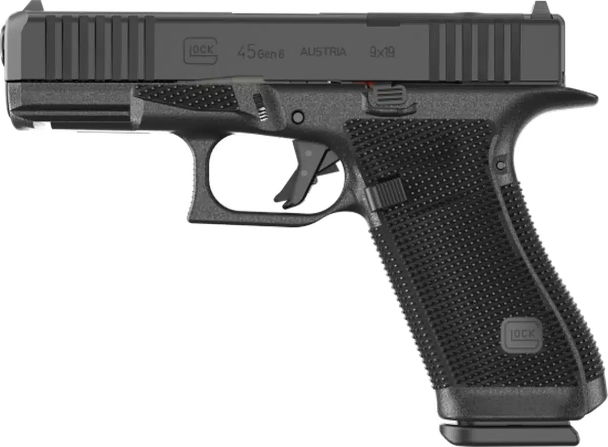 GLOCK 45 Gen 6 OR 9x19mm, Bild 6 von 17