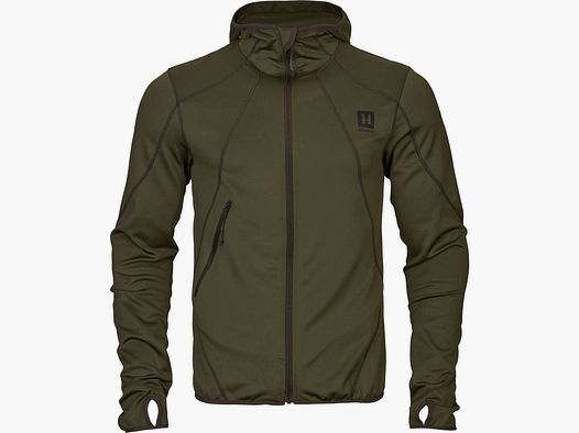 Härkila Deer Stalker Fleecejacke mit Kapuze