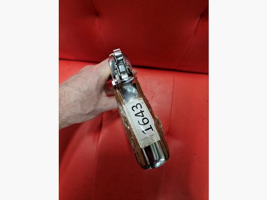 LUGER M80 CHROM, 9x19mm (GEBRAUCHT)