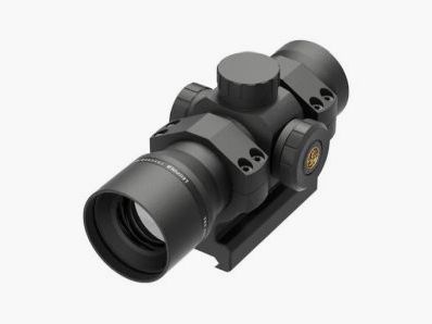 Leupold Freedom 1x34 1 MOA Leuchtpunkt mit Montage