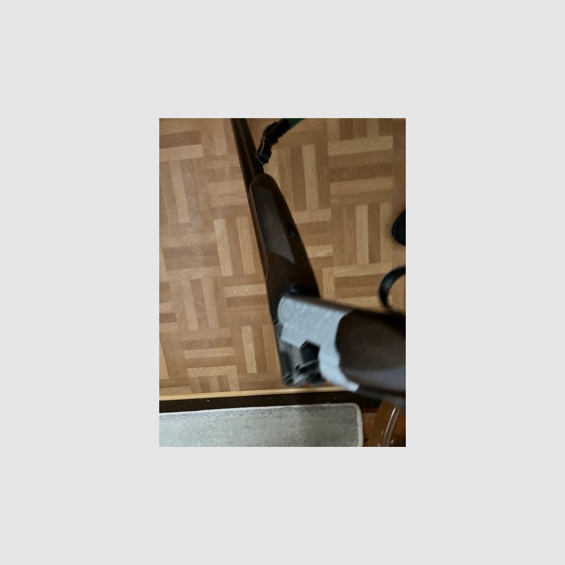 Sauer Beretta Bockdóppelflinte