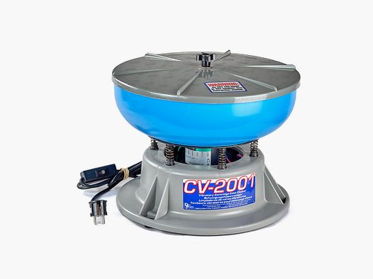 Limpiador de cajas vibratorio Dillon 22047 CV-2001