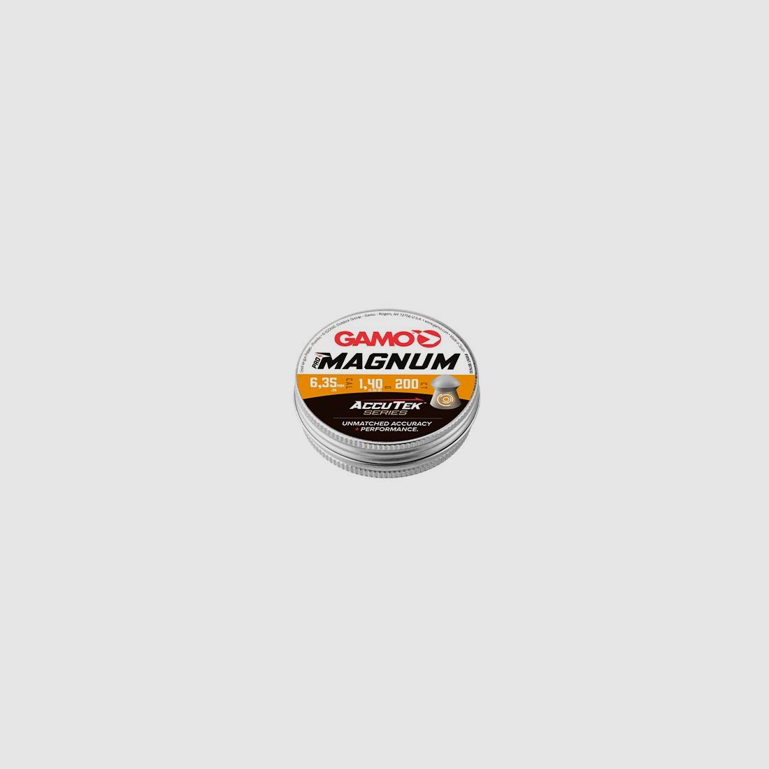 Diabolos Pro Magnum AccuTek Series