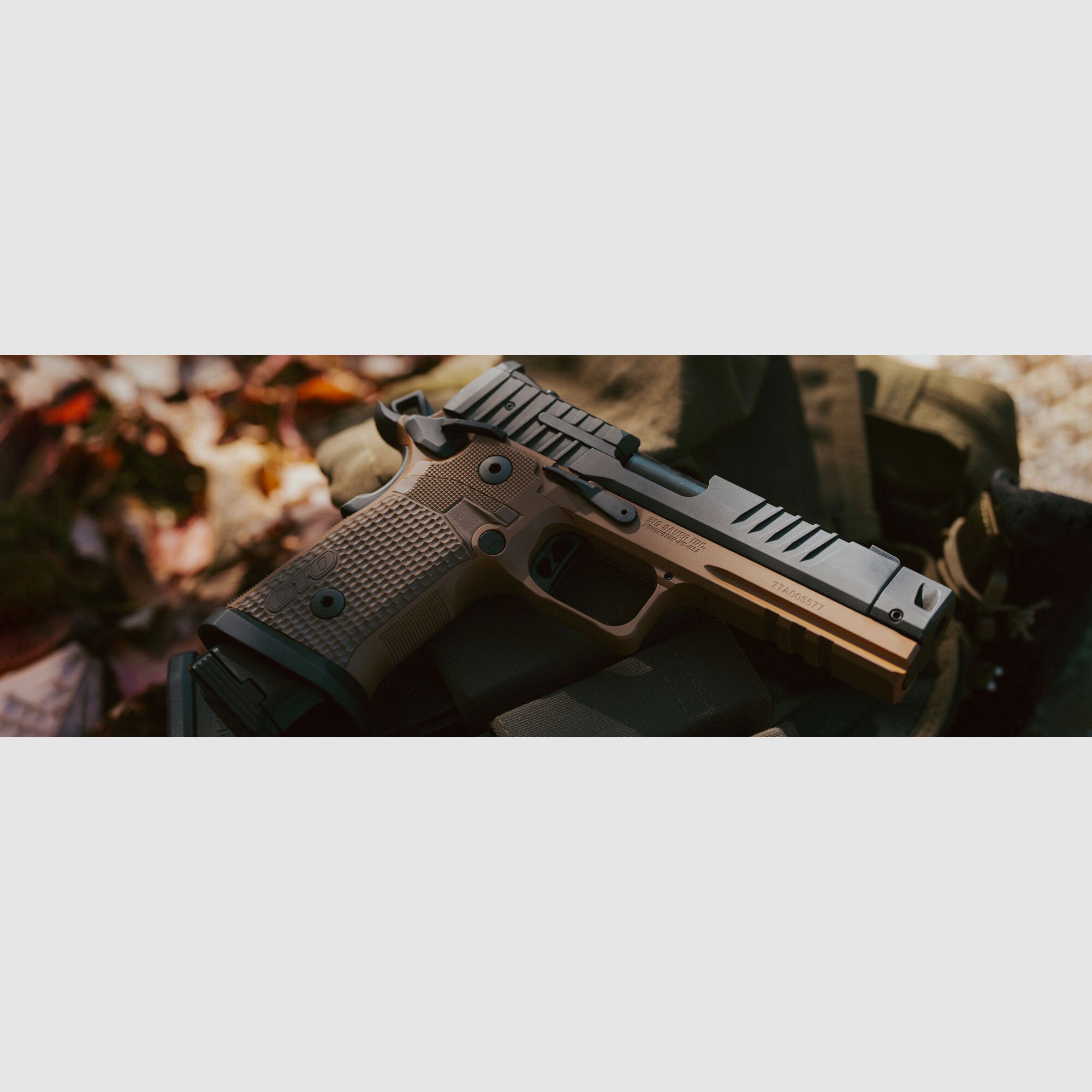 Sig Sauer P211 GTO Combat, Bild 5 von 5