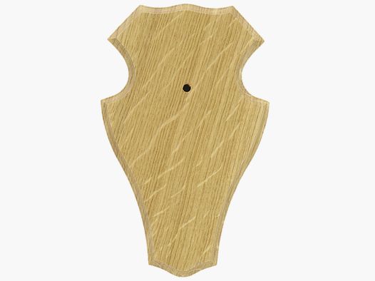 Planche à bois de chevreuil chêne clair