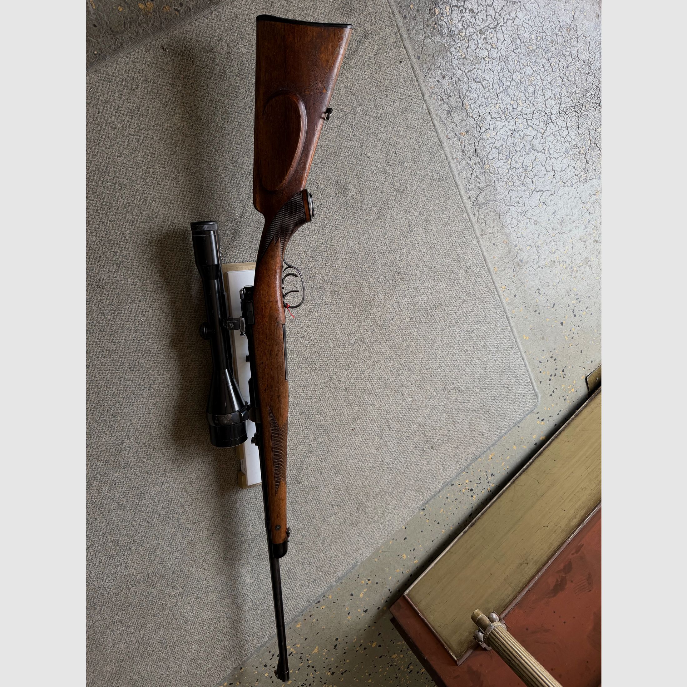 Steyr Mannlicher GK 7x64