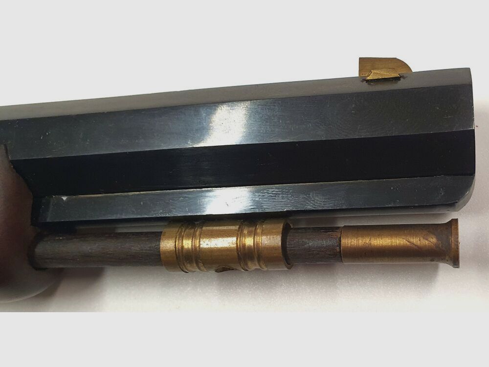 Pistola a percussione Mendi