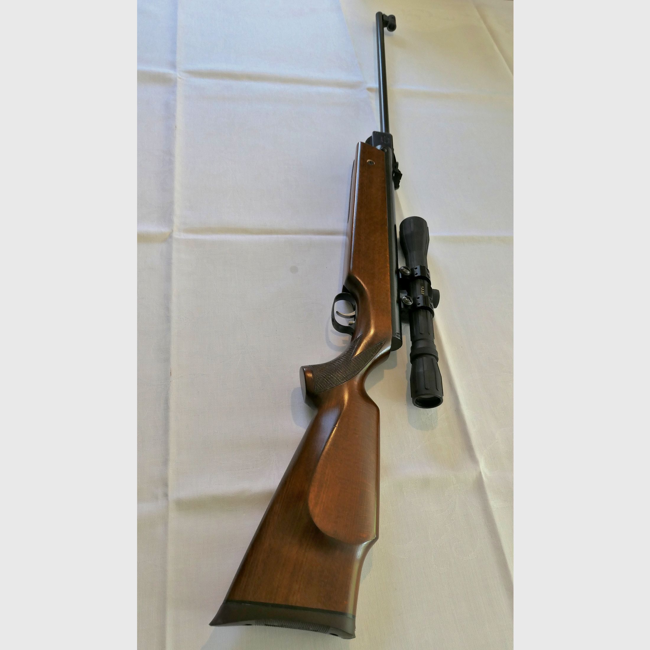 Weihrauch HW 80 Weitschuss-Luftgewehr