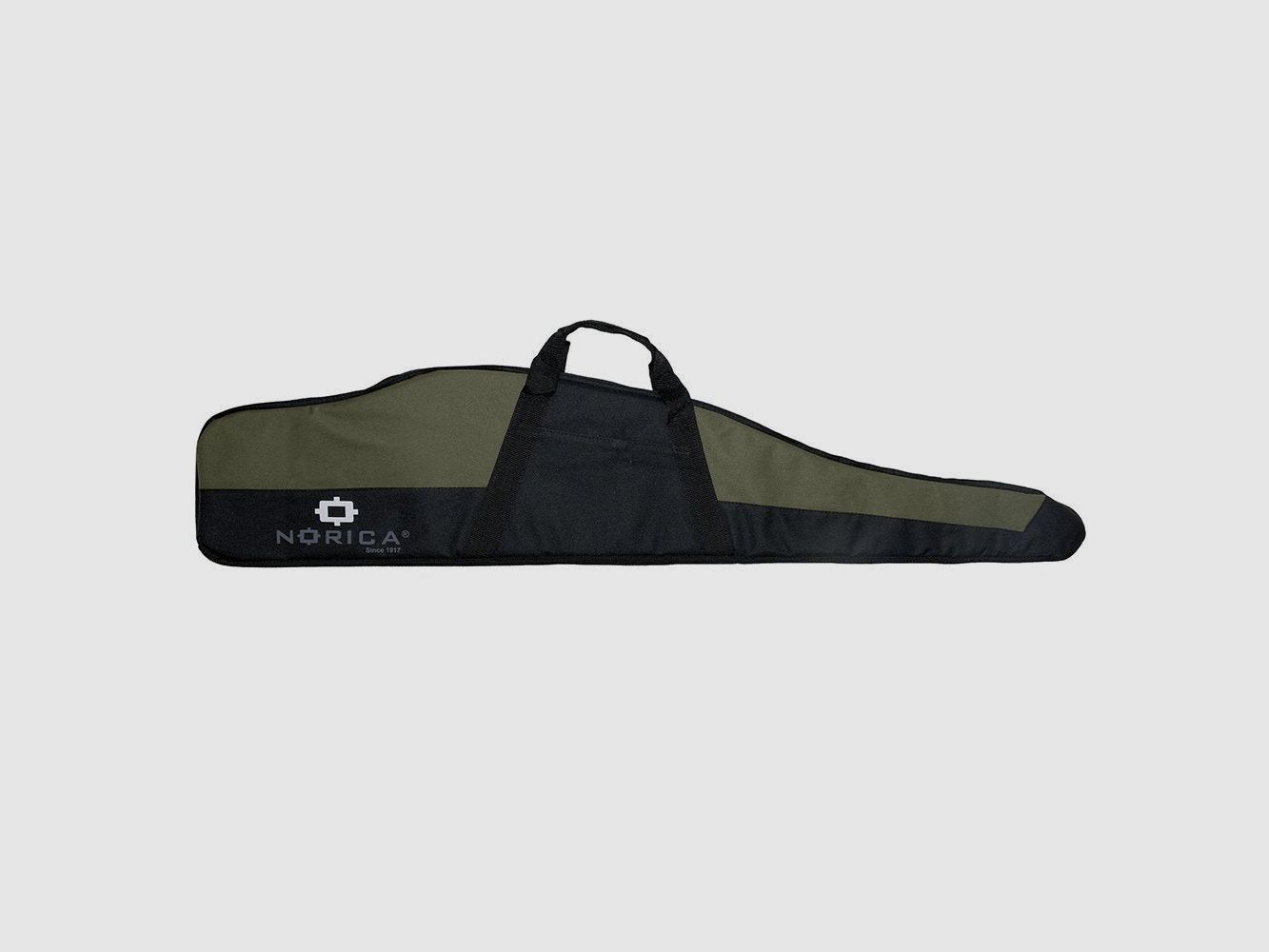 Norica - Waffenkoffer - 132 cm - Schwarz / Grün - 191.00.004