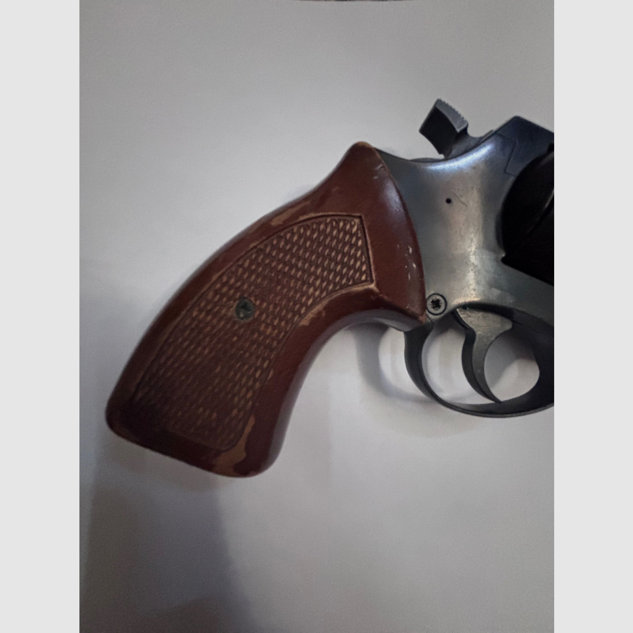 Röhm RG 69 – 9 mm R blank – collector's item