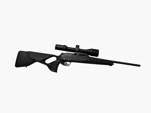 Blaser R8 Ultimate Zestaw Kompletny Minox WERSJA LEWORĘCZNA