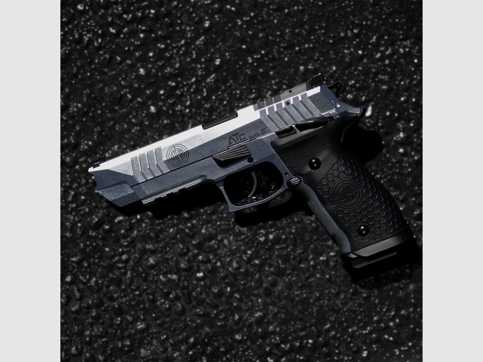 Steyr ATC Base 5"
