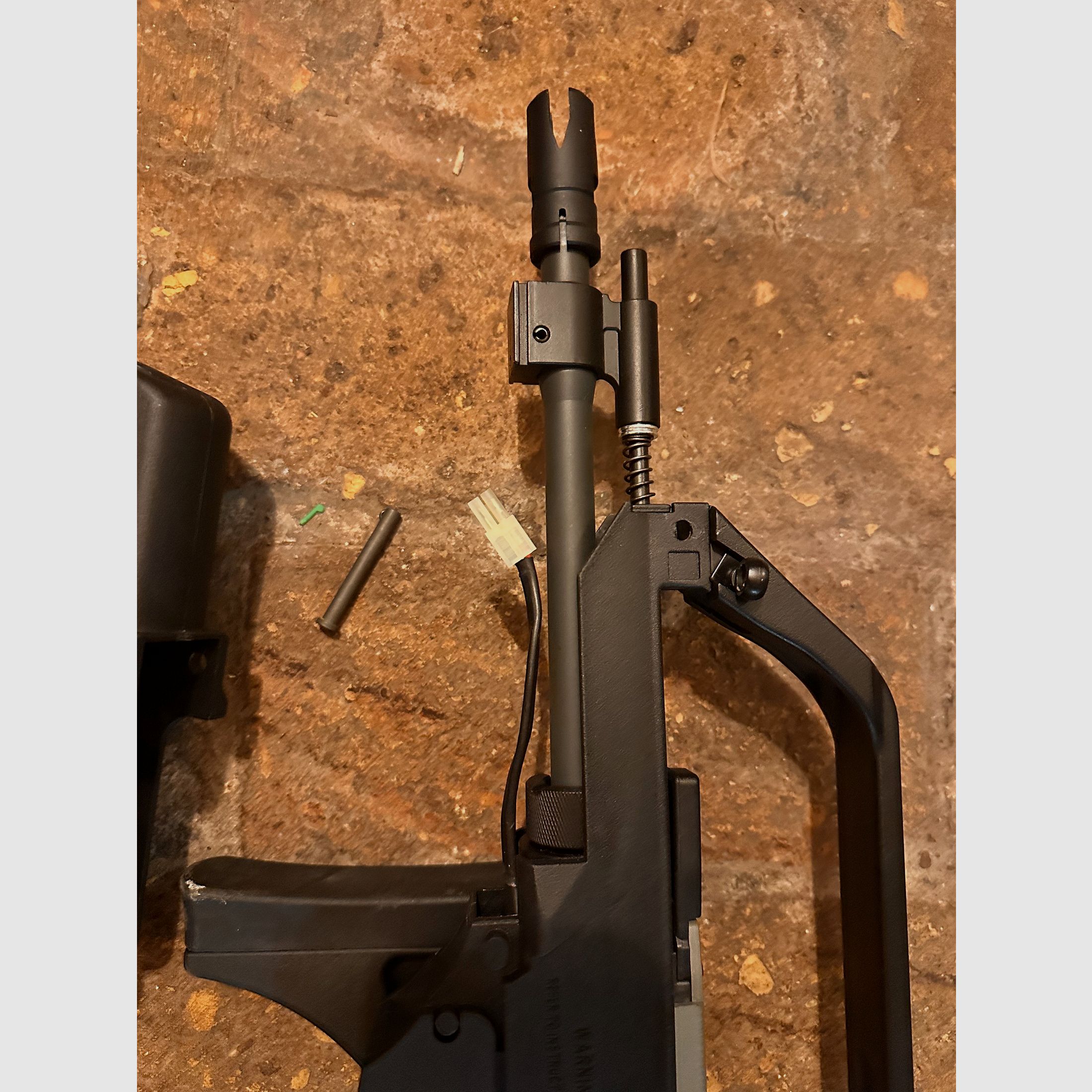 Airsoft G36C 