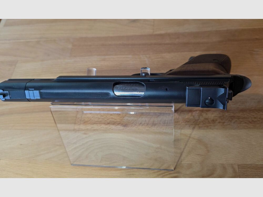 SIG P210-5 Target