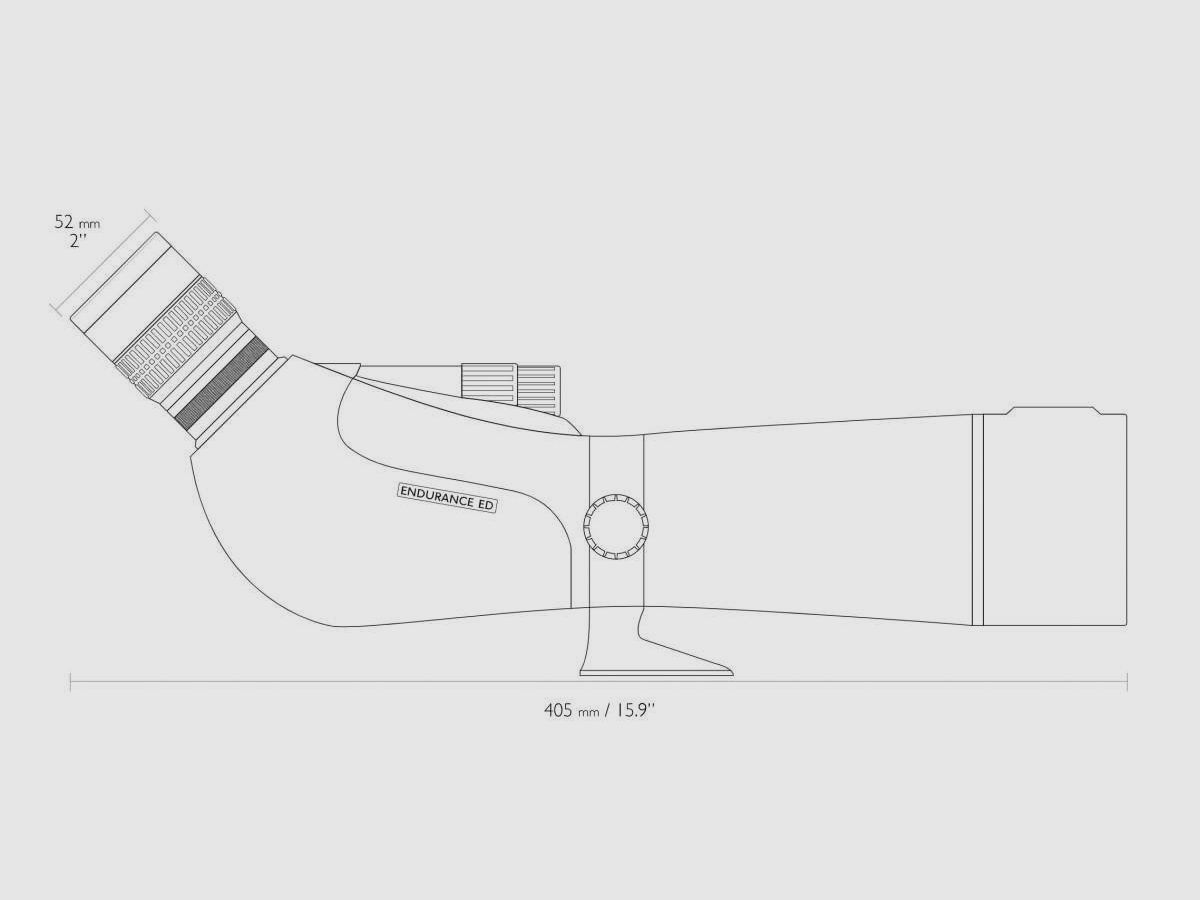 Hawke Spektiv Endurance ED 20-60x68, Bild 4 von 42