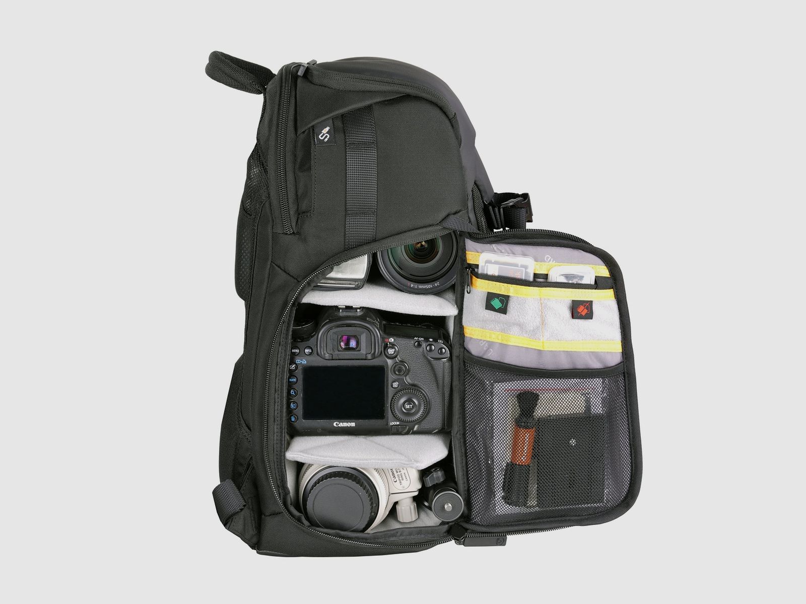 Vanguard World Veo Adaptor S41 BK – Mochila, imagen 2 de 8