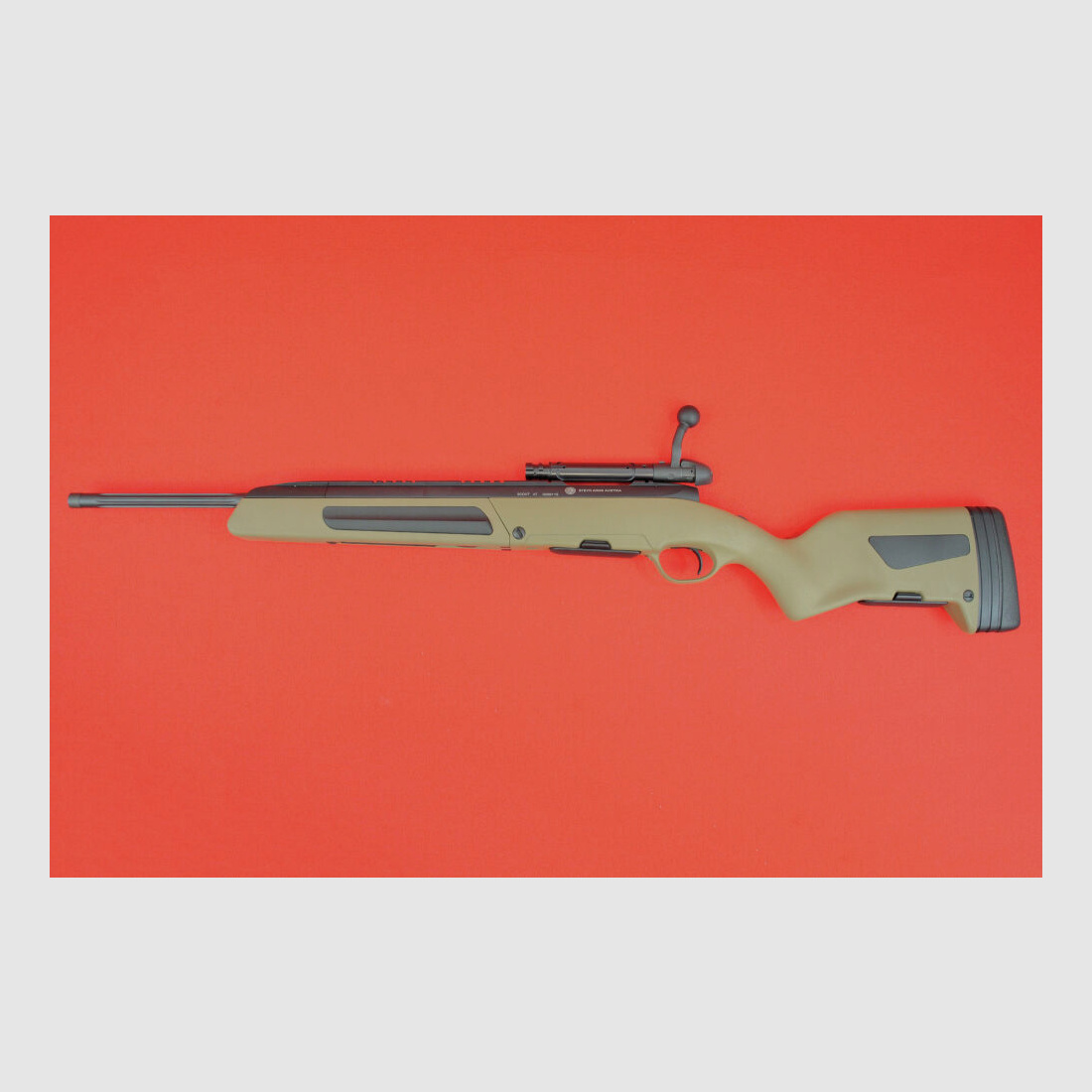 Steyr Scout Rifle MUD