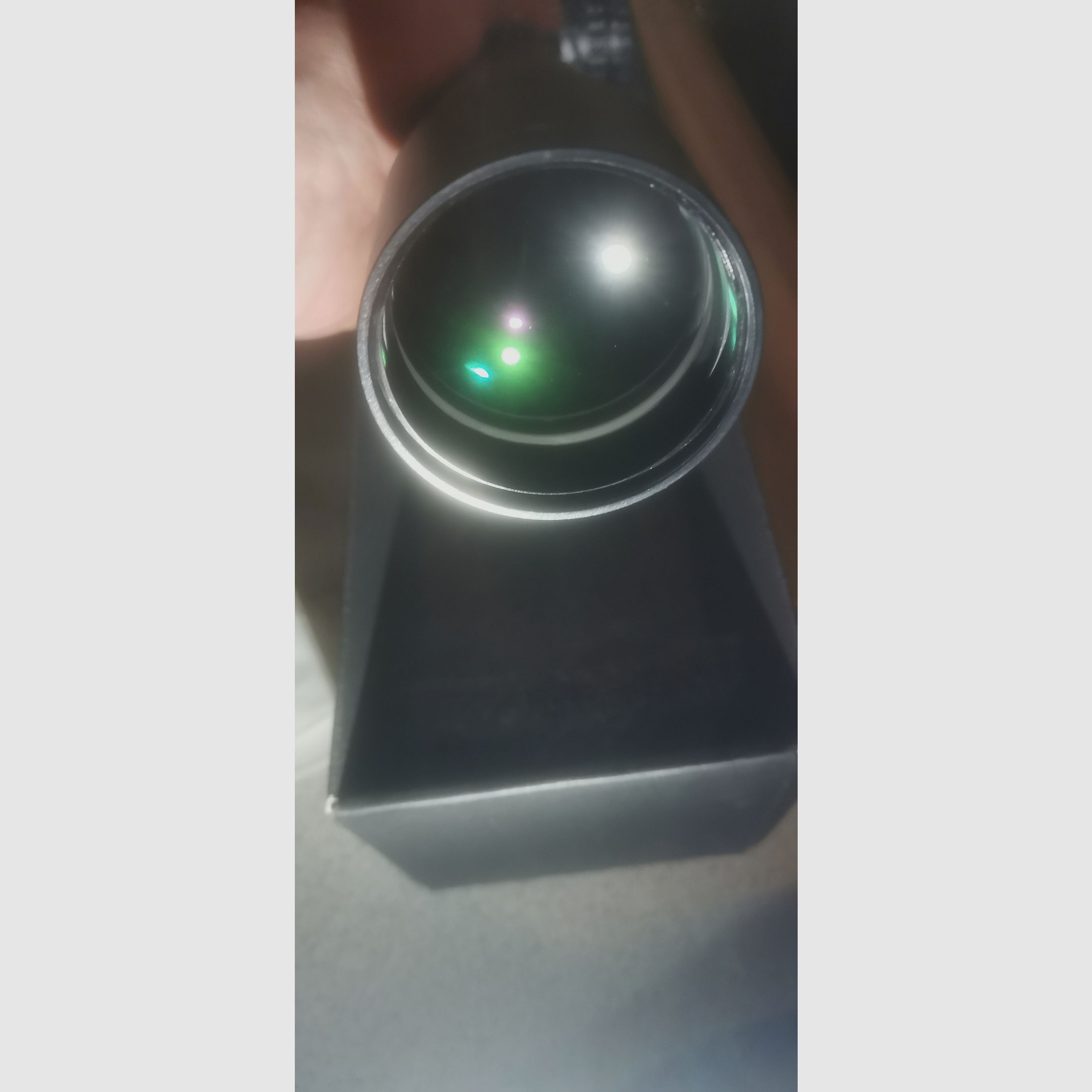 Vortex Viper PST Gen II 5-25x50 MOA FFP, Zielfernrohr.