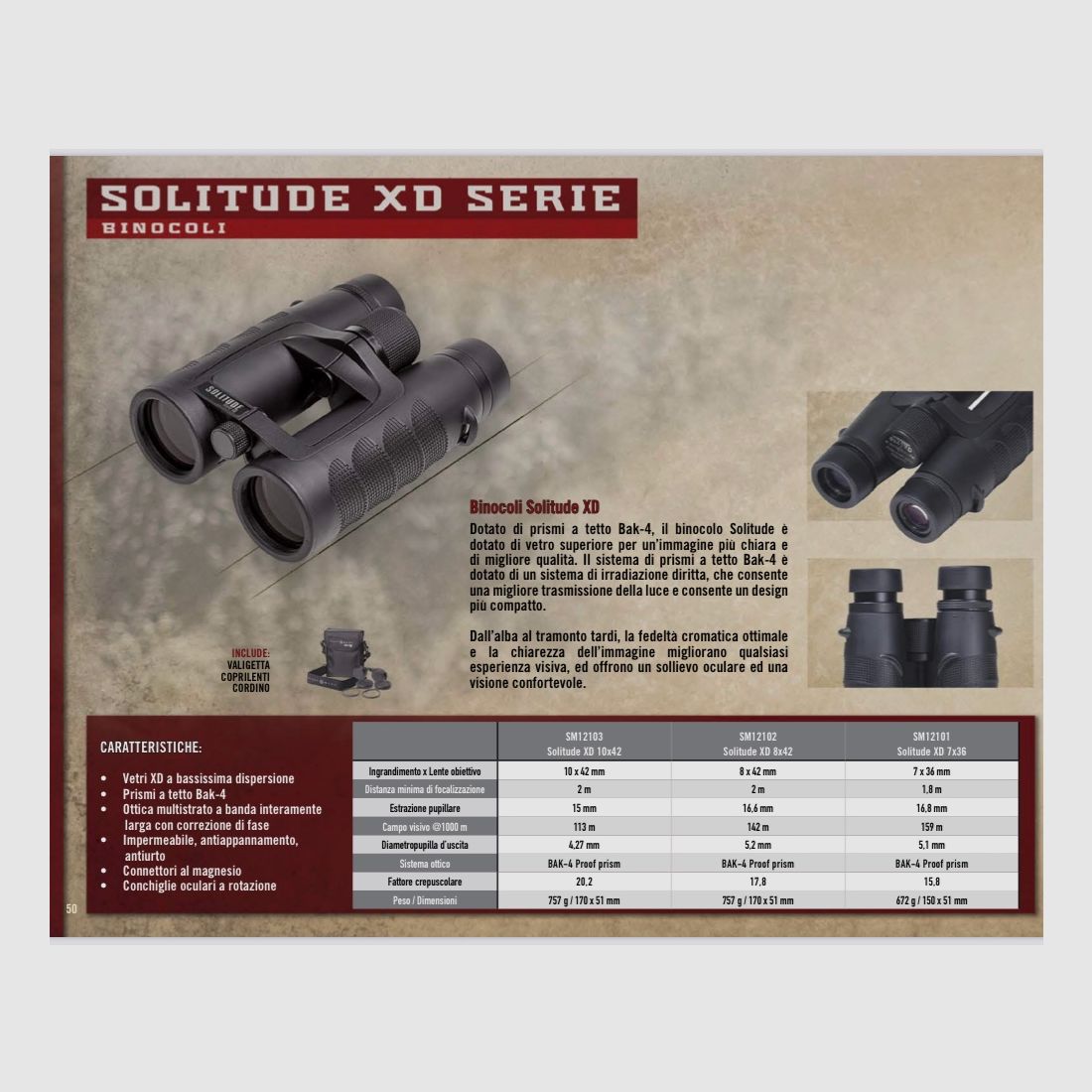 SIGHT MARK – SOLITUDE XD, immagine 1 di 2