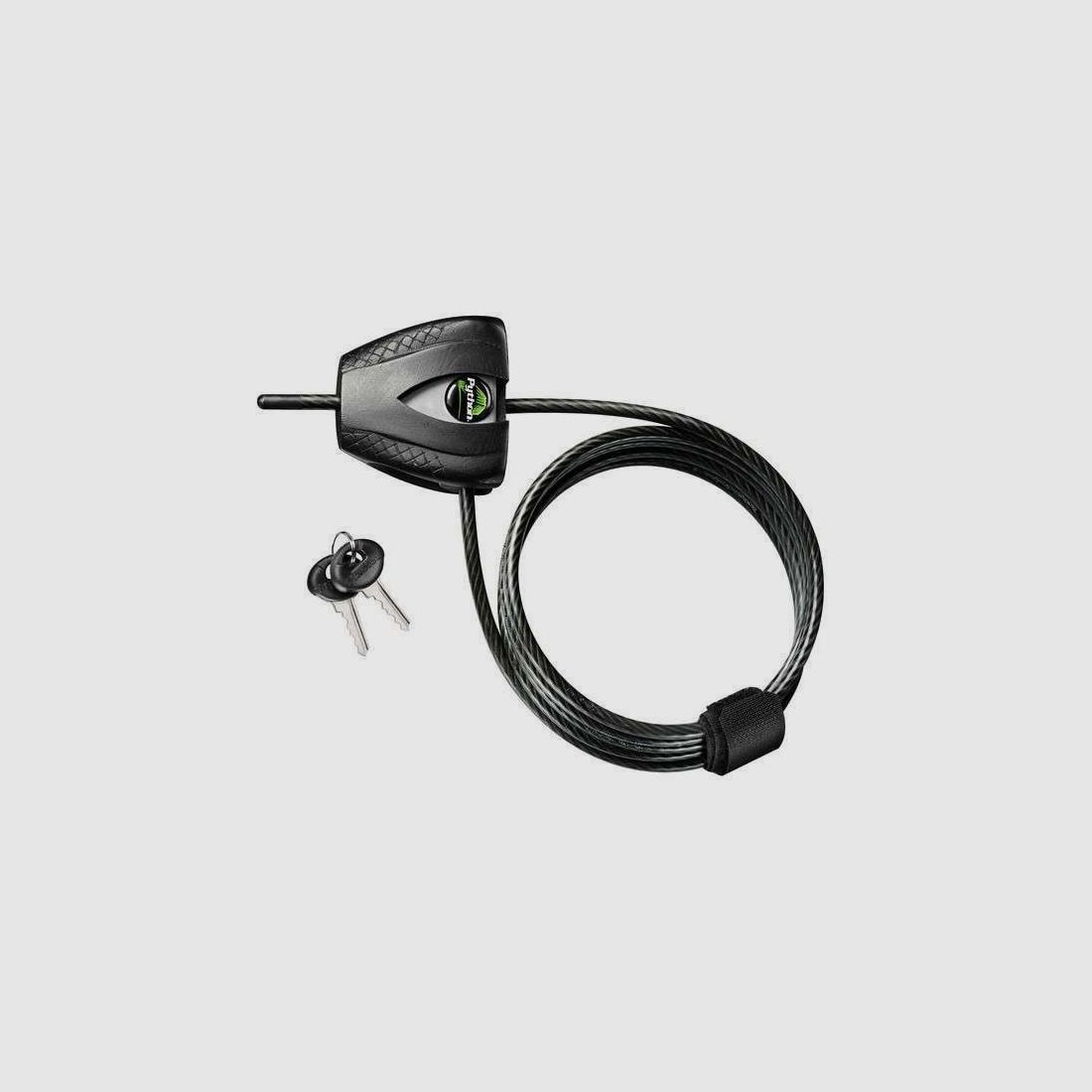 Câble de Sécurité Réglable Master Lock Python 8 mm