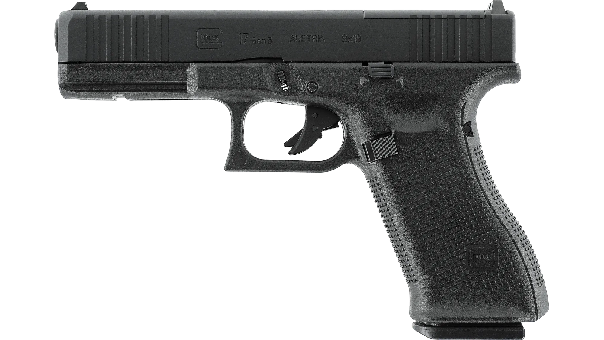 Glock 17 Gen5 MOS