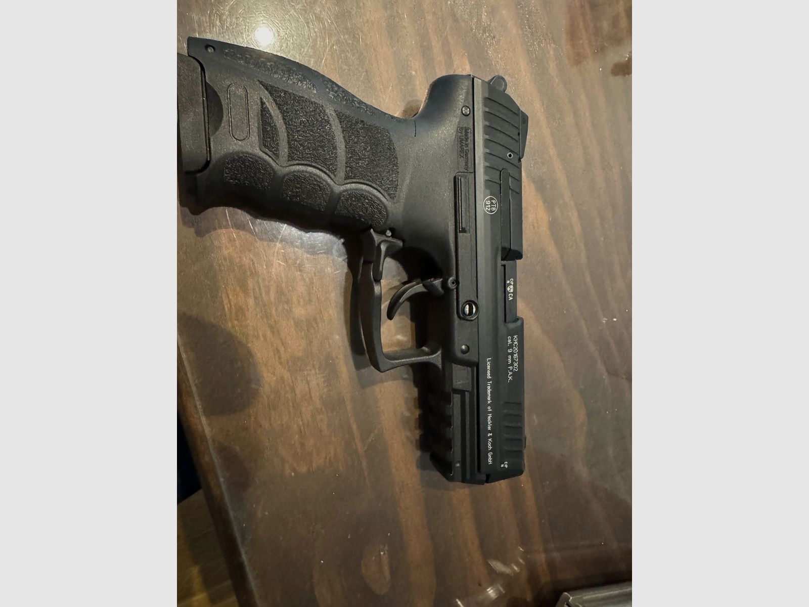 Heckler & Koch P30 Schreckschuss