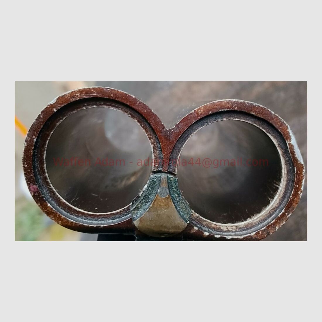 Emil Eckold, Suhl 1941 Fliegerleuchtpistole Mod. Fl.24483, Bild 5 von 6