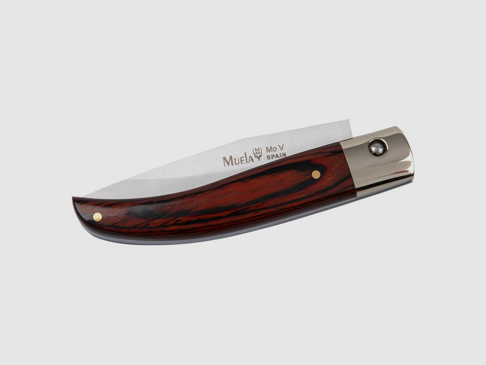 Muela P-8 Taschenmesser für Camping und Abenteuer, Bild 12 von 12