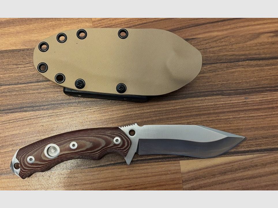 Cudeman JJSK1 Messer unbenutzt