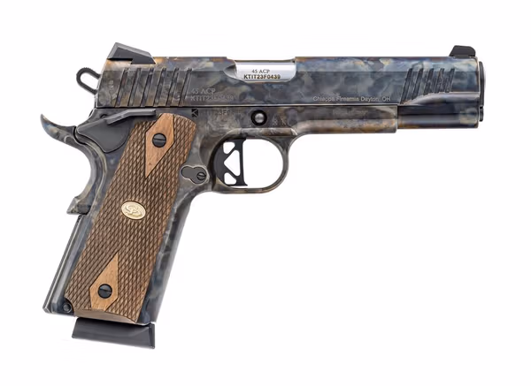 Chiappa 1911 Superior Grade Case Color 5″ – .45 ACP, Bild 2 von 2