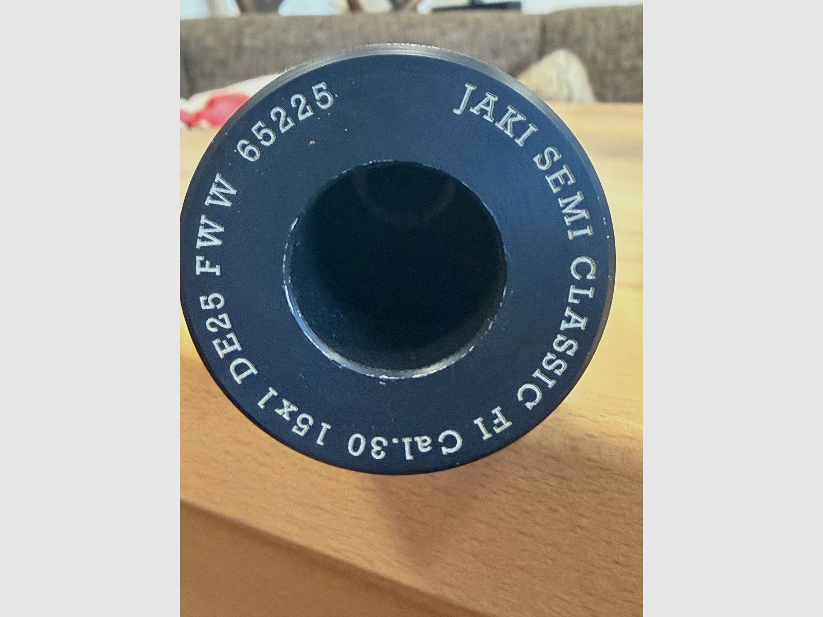 SAUER Repetitiegeweer 101 Artemis VS 