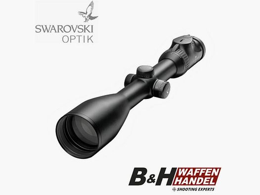 Swarovski Z6i 2,5-15x56 P ohne Schiene