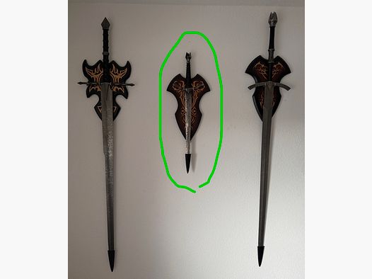 The Lord of the Rings - Morgul Blade - Decorative Sword
