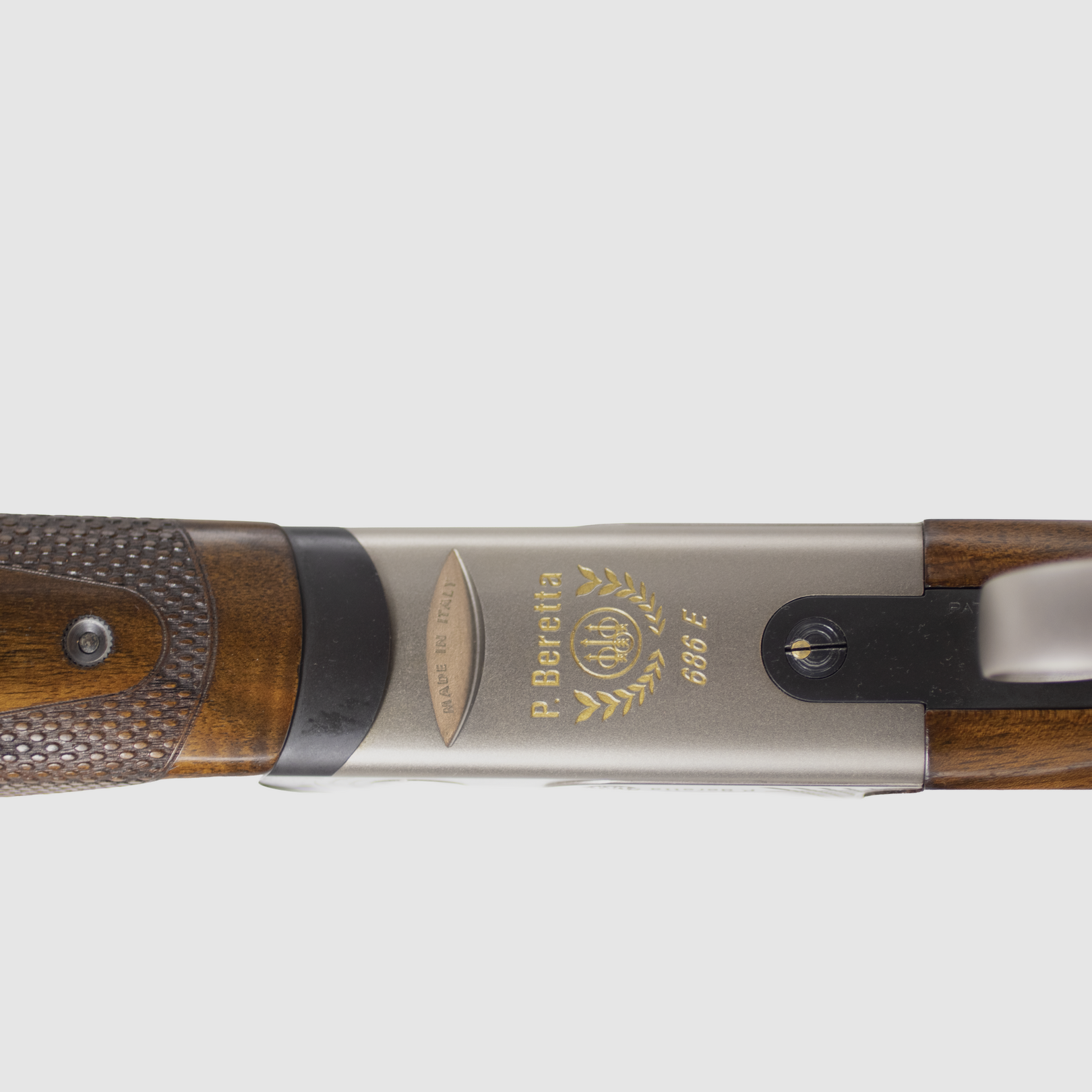 BERETTA 686 TRAP Kal. 12 – Lauf 71 cm – */ – gebraucht, Bild 7 von 11