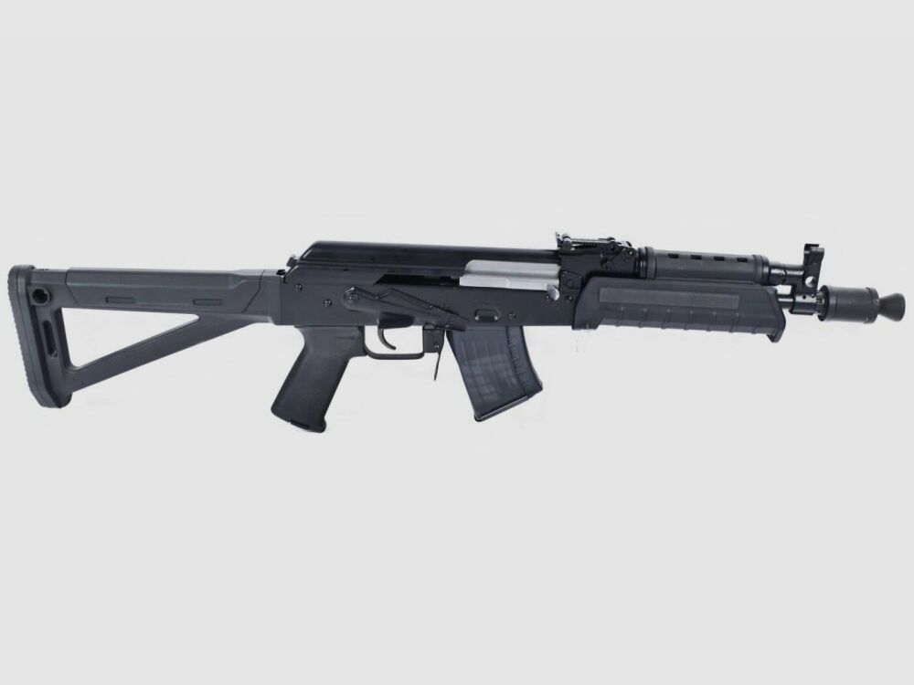 WBP MiniJack Magpul black 7.62x39 semi-automatic rifle