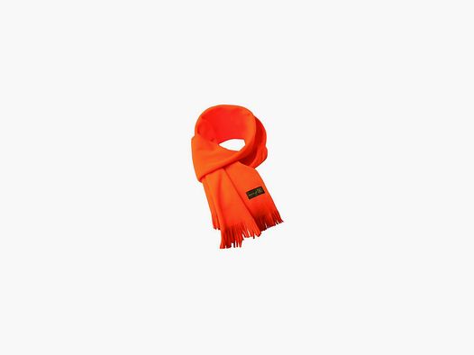 ORANGE FLEECE SCARF 200CM R1769