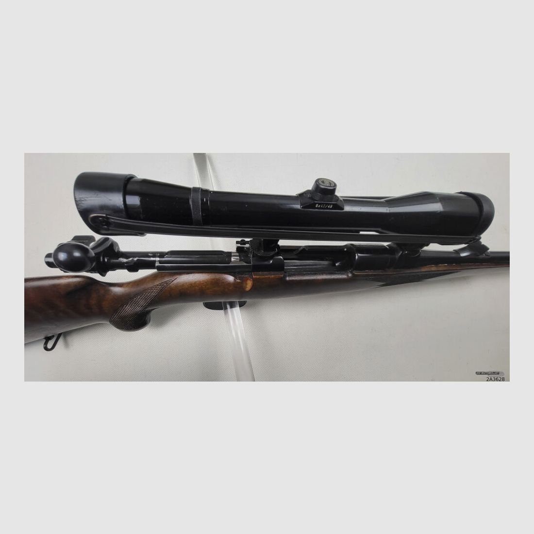 La Coruna Systeem 98 Jachtgeweer