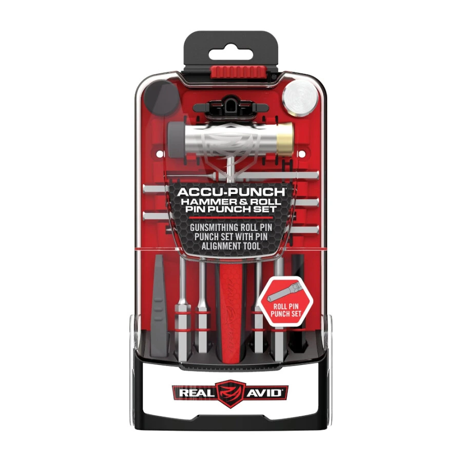 Real Avid professionele Rollpin kit