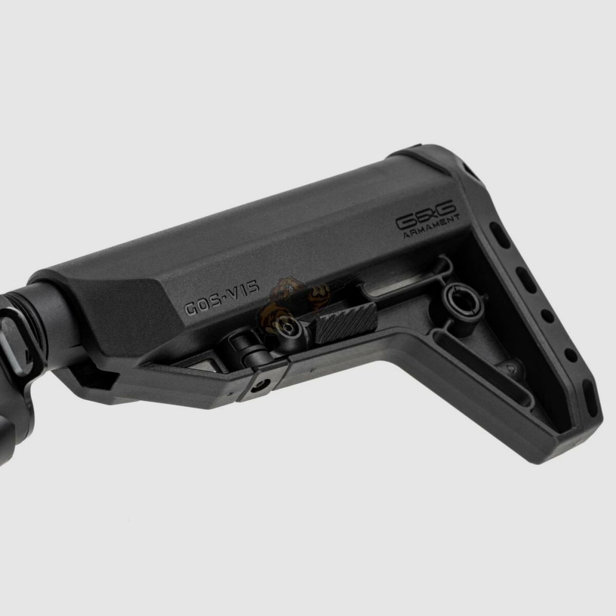 TR16 GMS MK1 9 Inch mit Gate Aster SE Airsoft S-AEG frei ab 18 | G&G