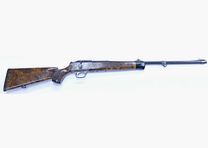Blaser gebruikte wapen R93 Safari .375 H&H Mag. herhalende geweren
