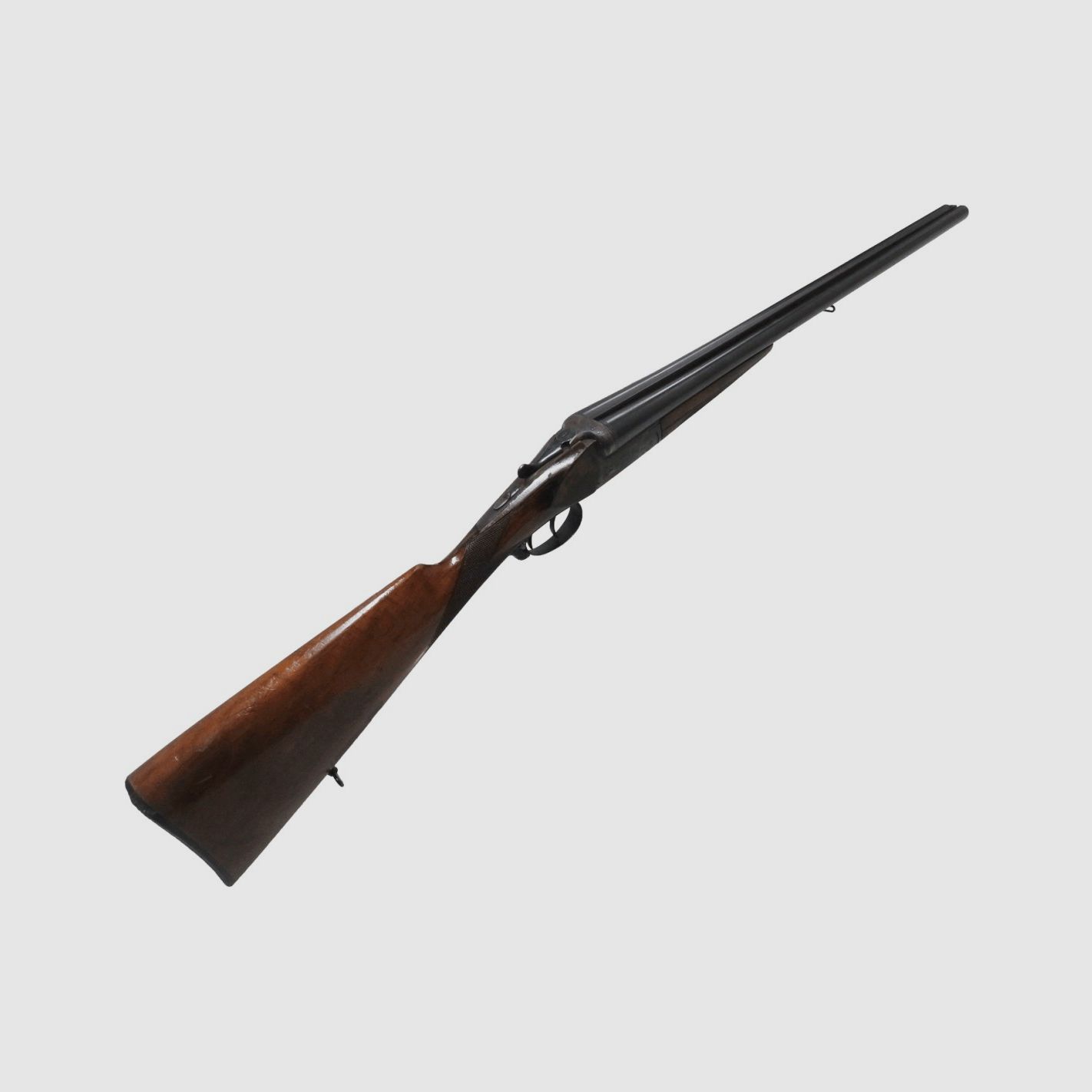Bresciana Waffen Gesellschaft Bockdoppelflinte Modell BleckMann Kaliber 12 Lauf 70 cm ****/***, Bild 10 von 10
