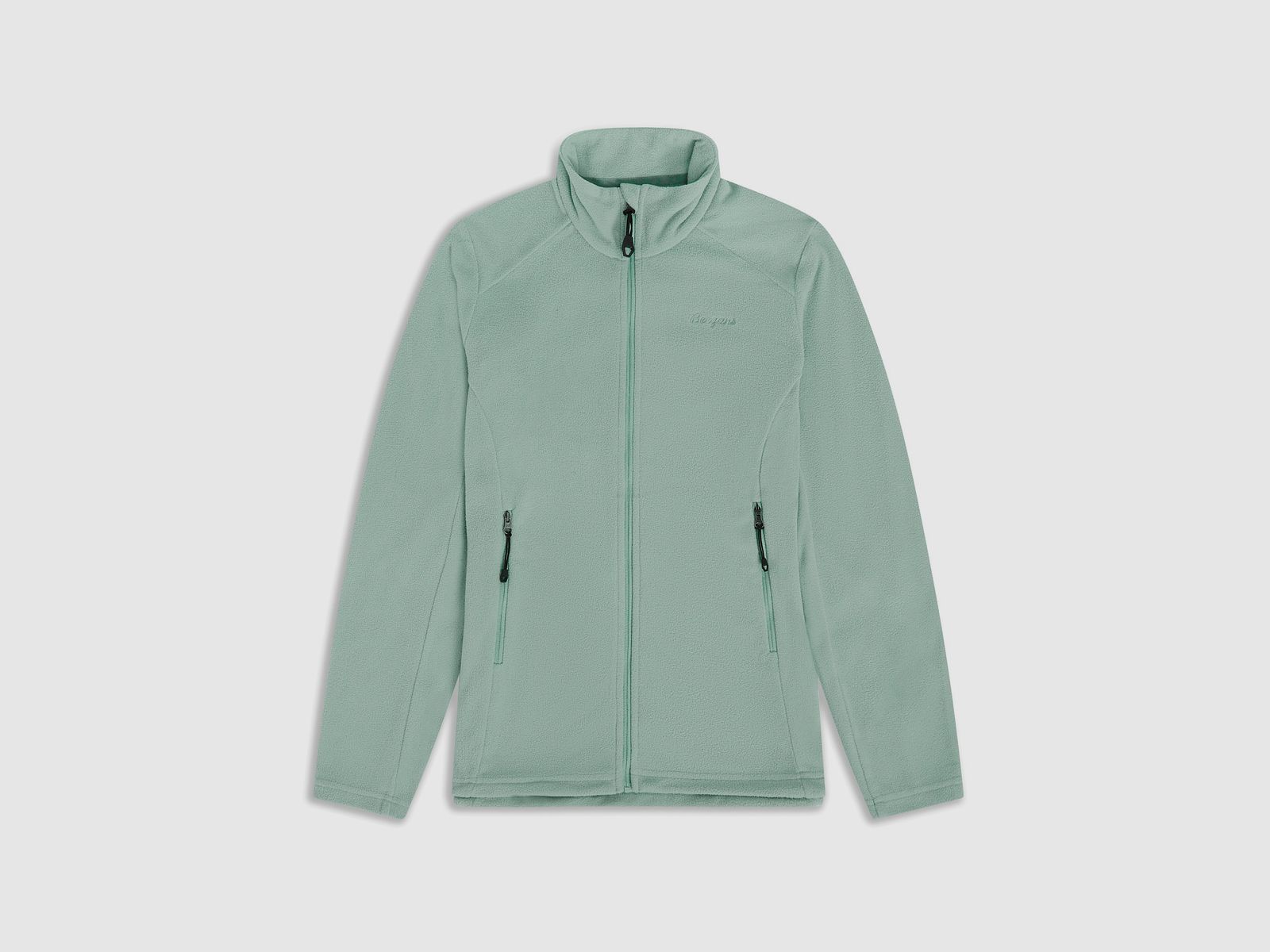 Bergans Finnsnes Fleece Jacket Women Mint Crush XS