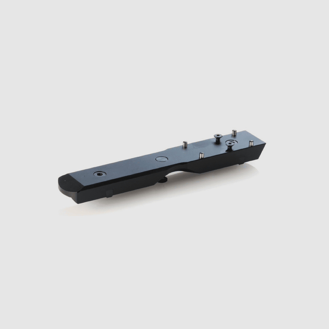 Dentler mounting rail base