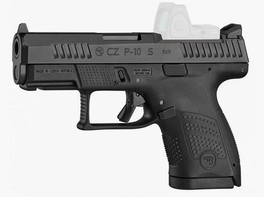 Pistolet CZ P-10 S OR