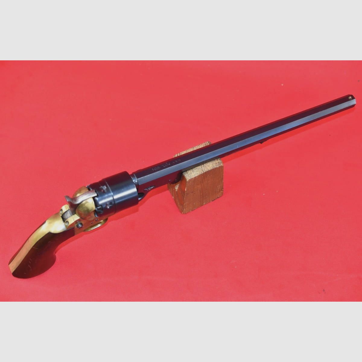#6159 Colt Navy Revolver, year 1975, cal. .44, image 4 of 19