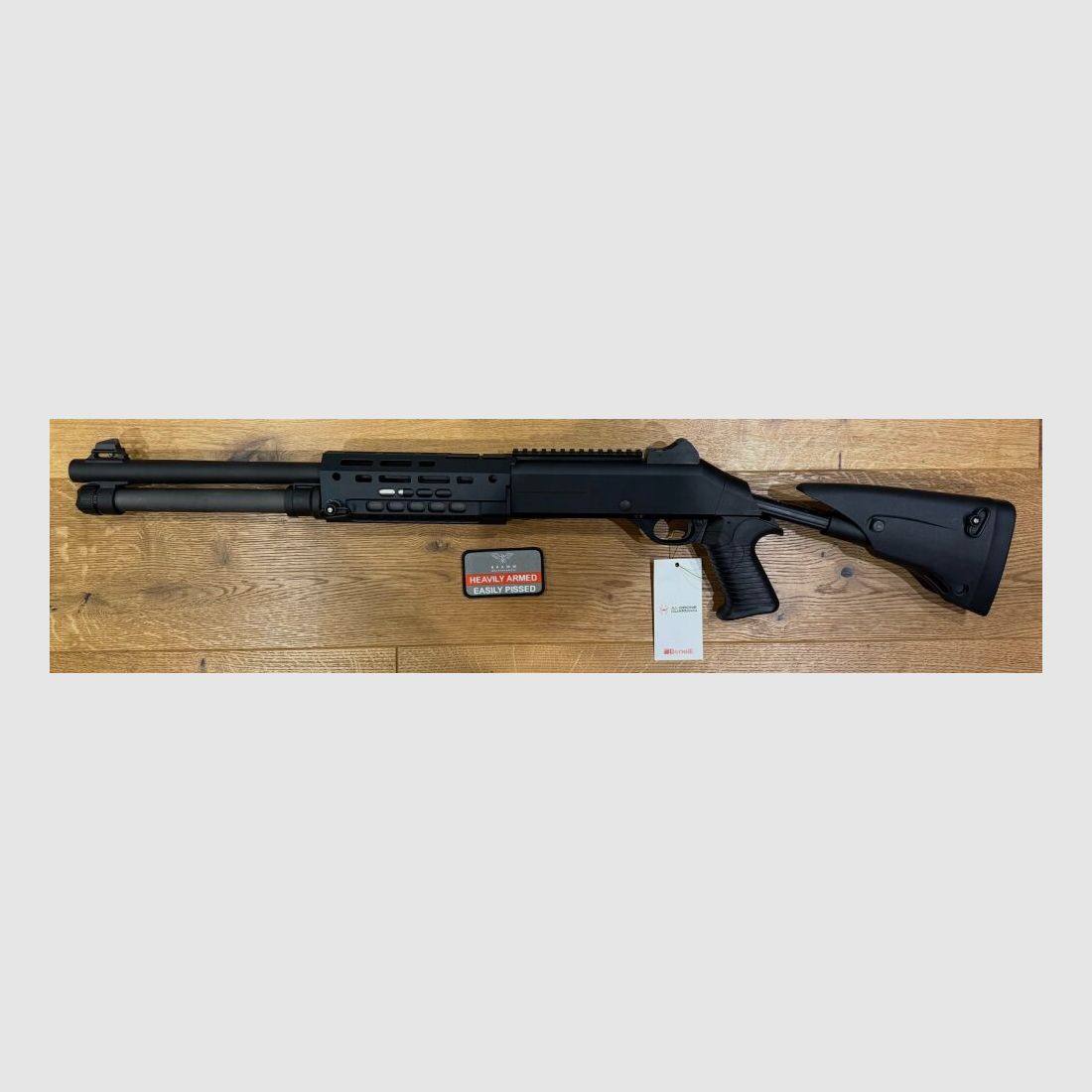 Benelli - Behördenversion M4 Super 90 TS A1 Drone Guardian