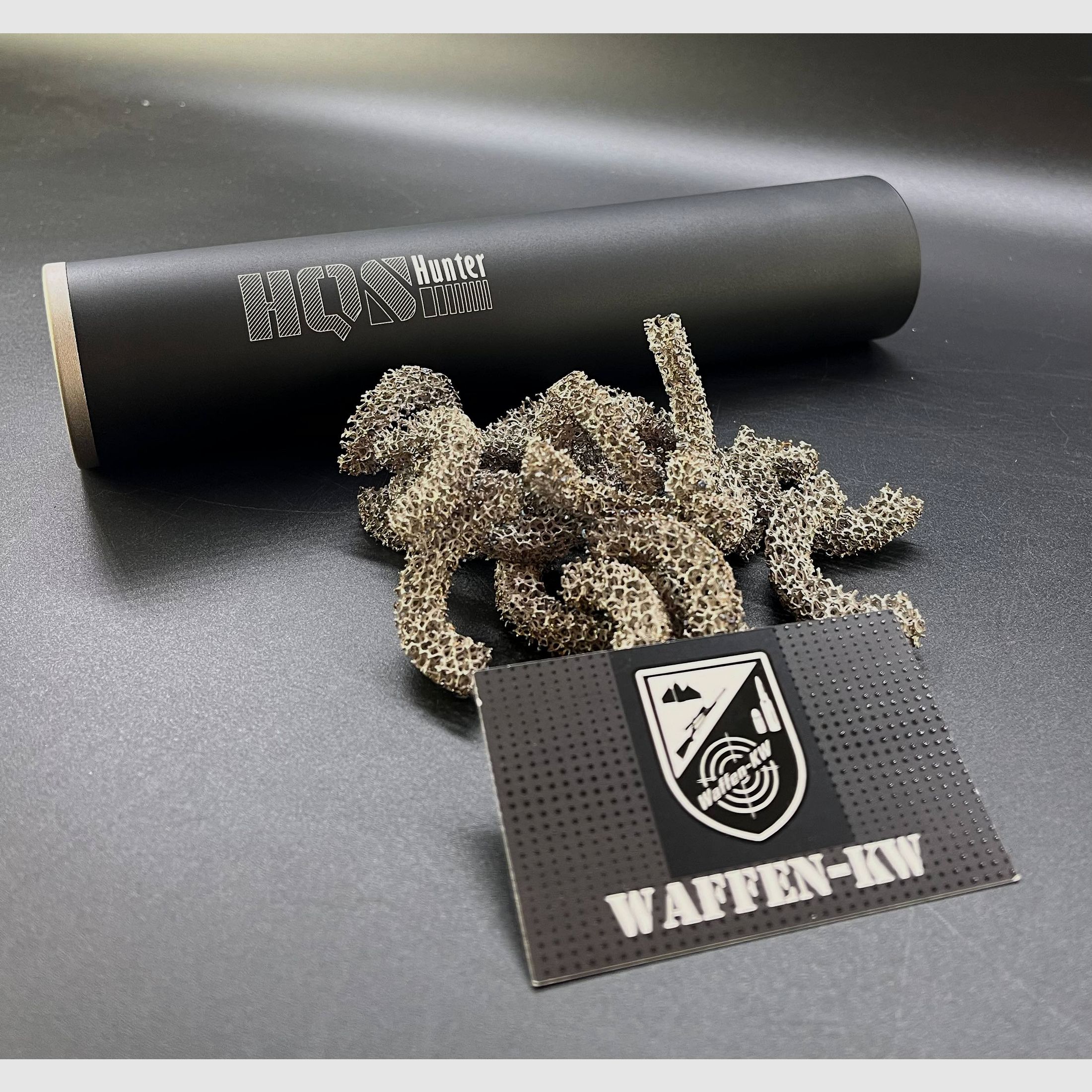 HQS X-FOAM Kit für Hunter Modelle Nachrüstset