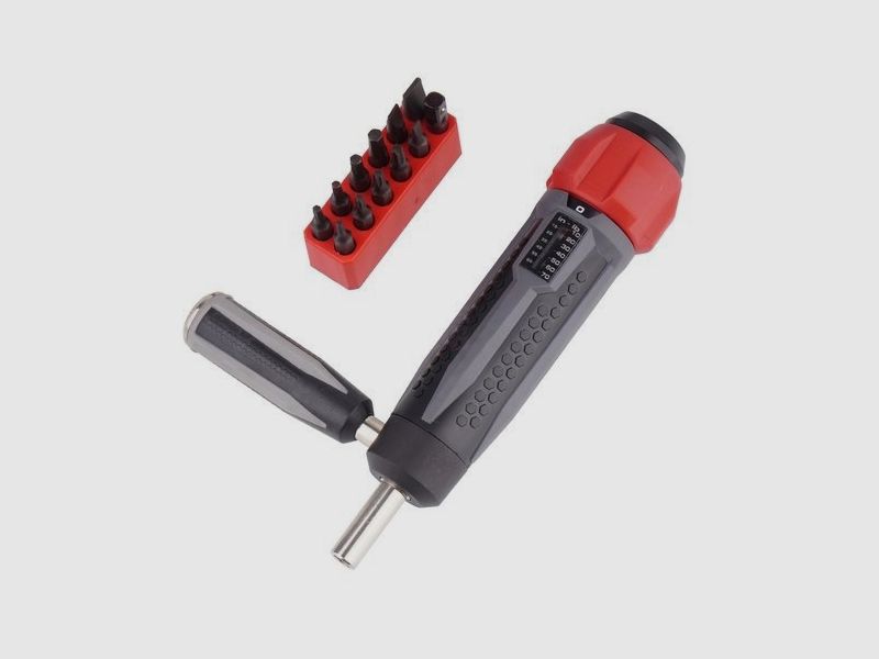 Destornillador dinamométrico Real Avid Smart Torq, imagen 6 de 6