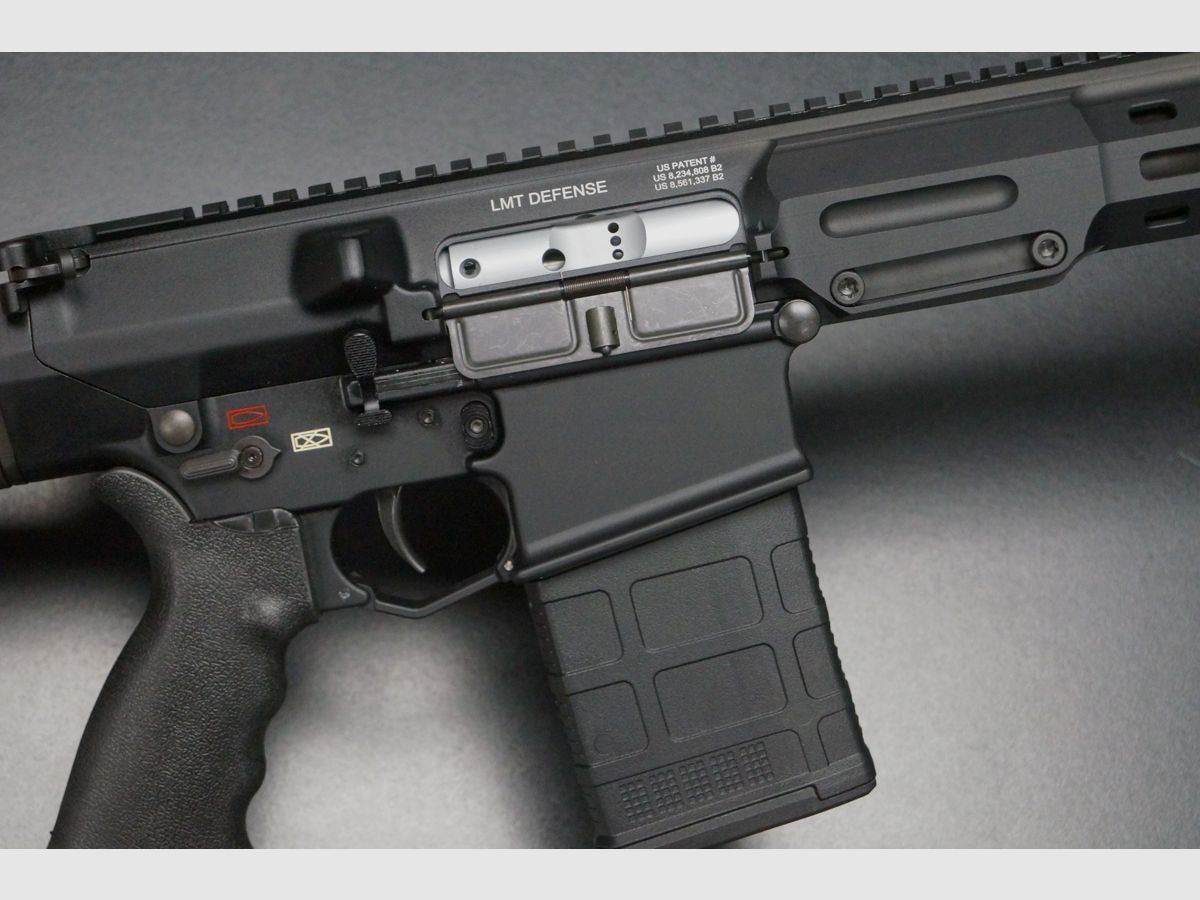 LMT Defense MLKMWS 20" .308 MARS, immagine 3 di 9